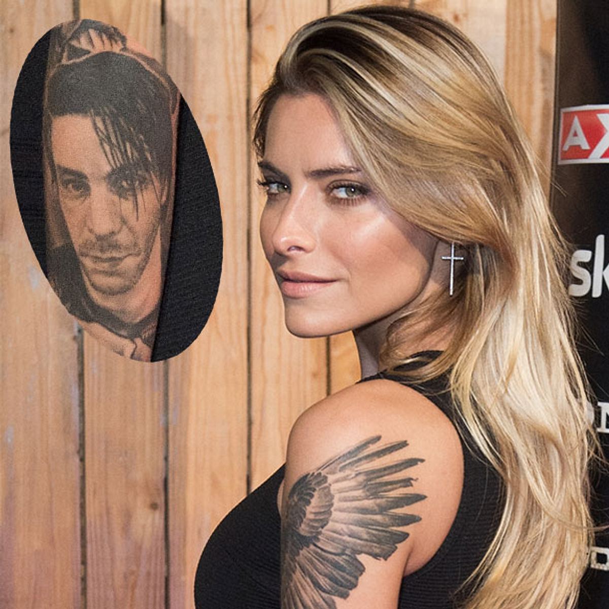 Sophia Thomalla: Bereut sie ihr Till-Tattoo nach der Trennung?