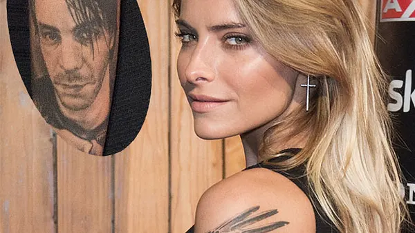Sophia Thomalla: Bereut sie ihr Till-Tattoo nach der Trennung?