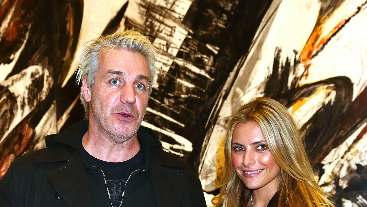 Sophia Thomalla & Till Lindemann