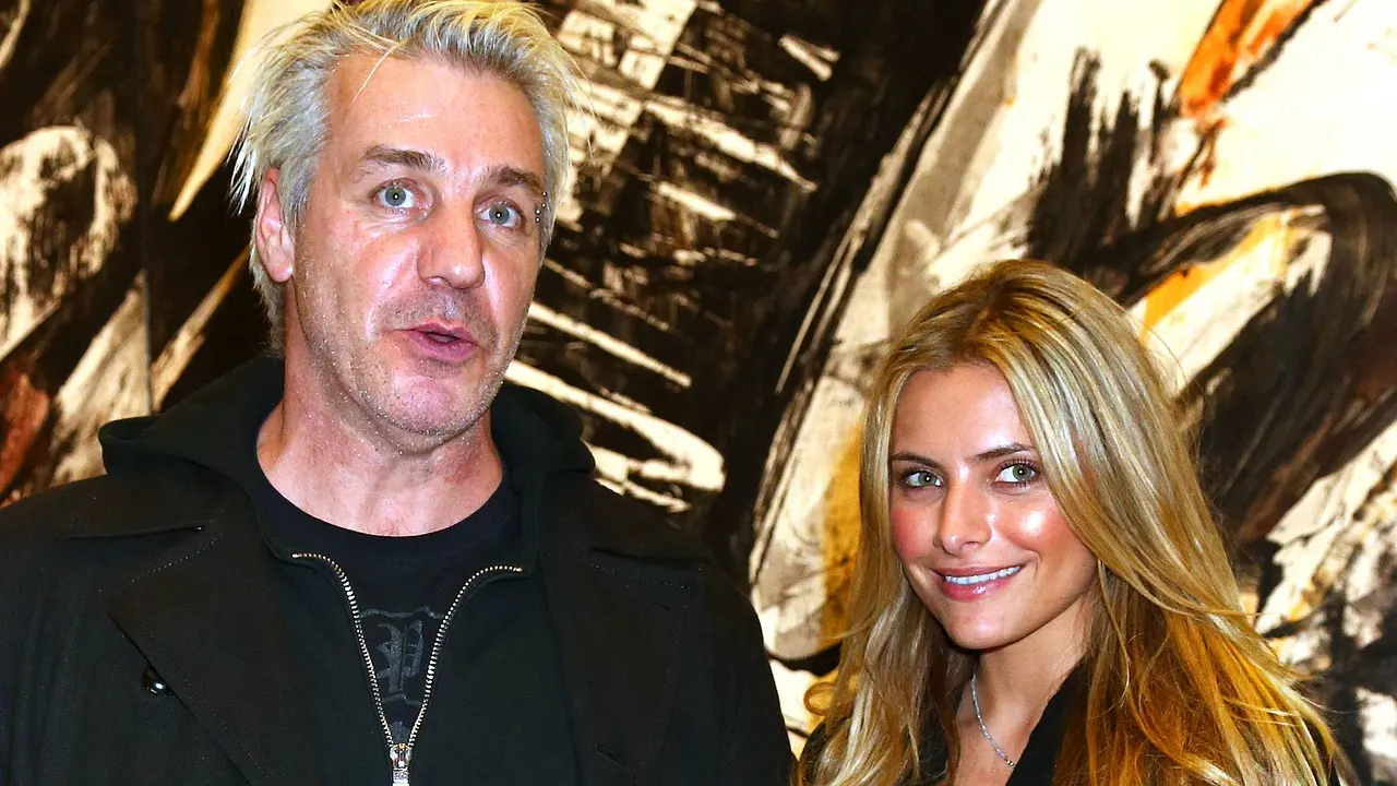 Sophia Thomalla & Till Lindemann Sophia Thomalla & Till Lindemann - Foto: IMAGO / Eventpress