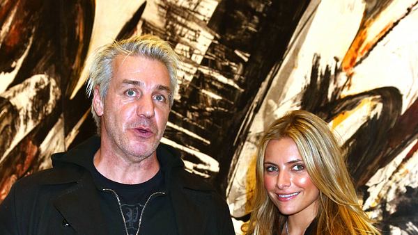 Sophia Thomalla & Till Lindemann - Foto: IMAGO / Eventpress