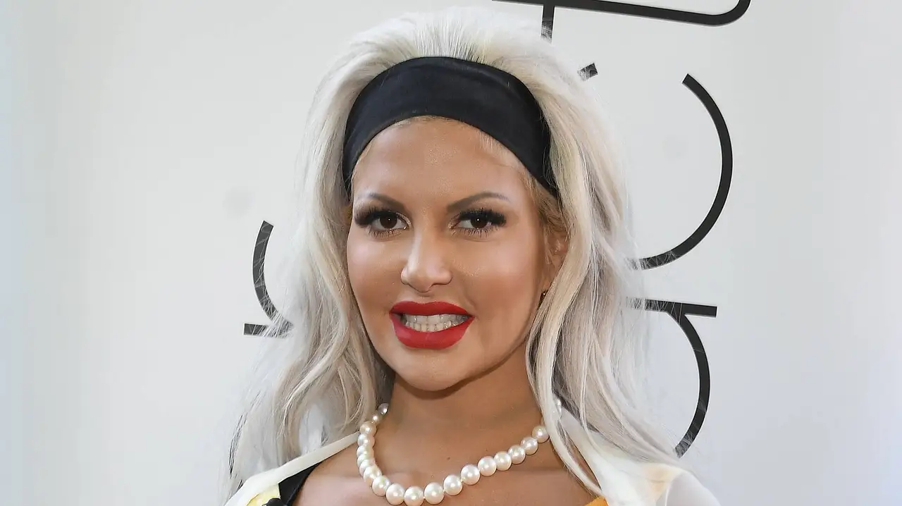 Sophia Vegas Sophia Vegas - Foto: IMAGO / APP-Photo