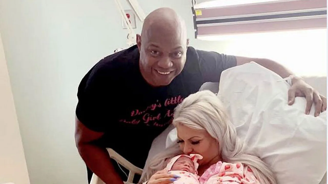 Sophia Vegas Baby Sophia Vegas Baby - Foto: Instagram/ officialsophiavegas