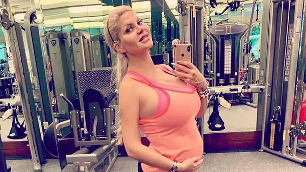 Sophia Vegas: Bringt sie ihr ungeborenes Baby in Gefahr?