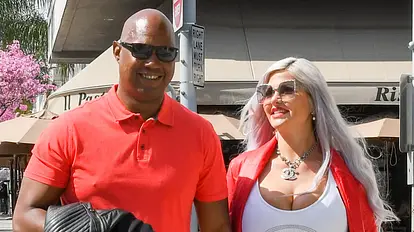Sophia Vegas und Daniel Charlier