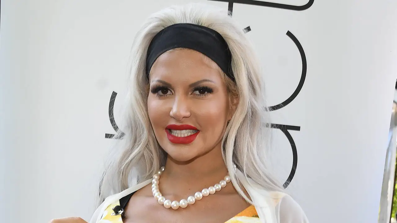 Sophia Vegas Sophia Vegas - Foto: IMAGO / APP-Photo