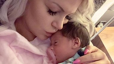 Sophia Vegas wünscht sich noch ein Baby - Foto: Instagram/@officialsophiavegas
