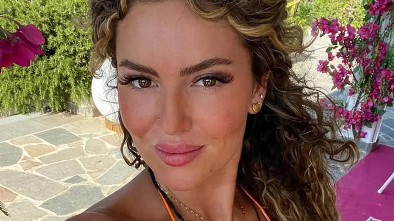 Love Island VIP-Star Sophie Imelmann Sophie Imelmann bei Love Island VIP - Foto: Instagram/ sophieimelmann