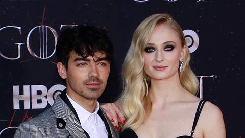 Joe Jonas und Sophie Turner - Foto: IMAGO / MediaPunch