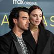 Joe Jonas und Sophie Turner - Foto: Imago / Pacific Press Agency