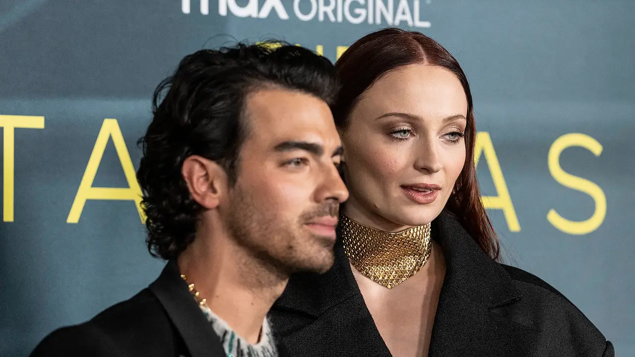 Sophie Turner Joe Jonas Sophie Turner Joe Jonas - Foto: Imago / Pacific Press Agency