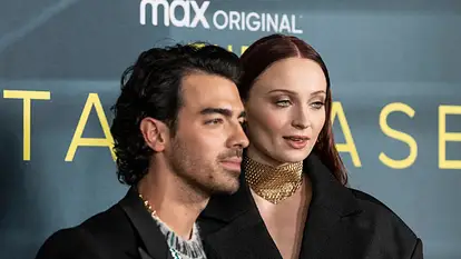 Joe Jonas und Sophie Turner