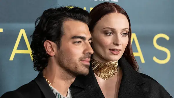 Sophie Turner Joe Jonas
