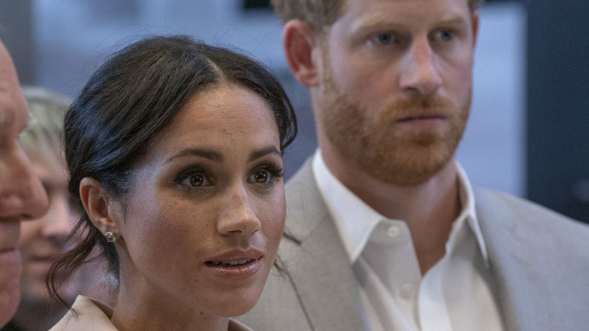 Große Sorge um das Baby von Herzogin Meghan