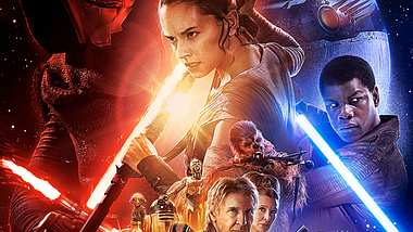 Star Wars: Das Erwachen der Macht - Der erste lange Trailer ist da  - Foto: Disney