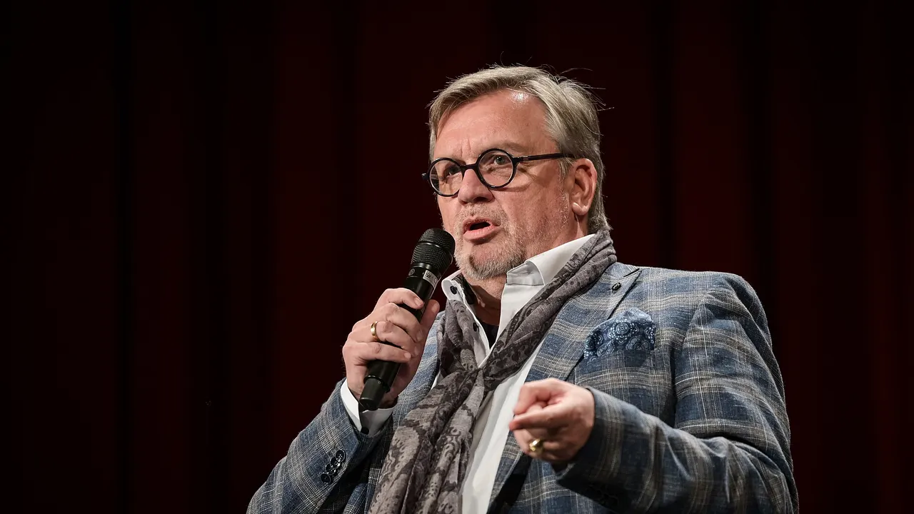 Starkes Statement: Hape Kerkeling