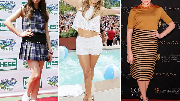 Style-Chaos: Stars, die sich zu jung oder viel zu alt kleiden - Bild 1