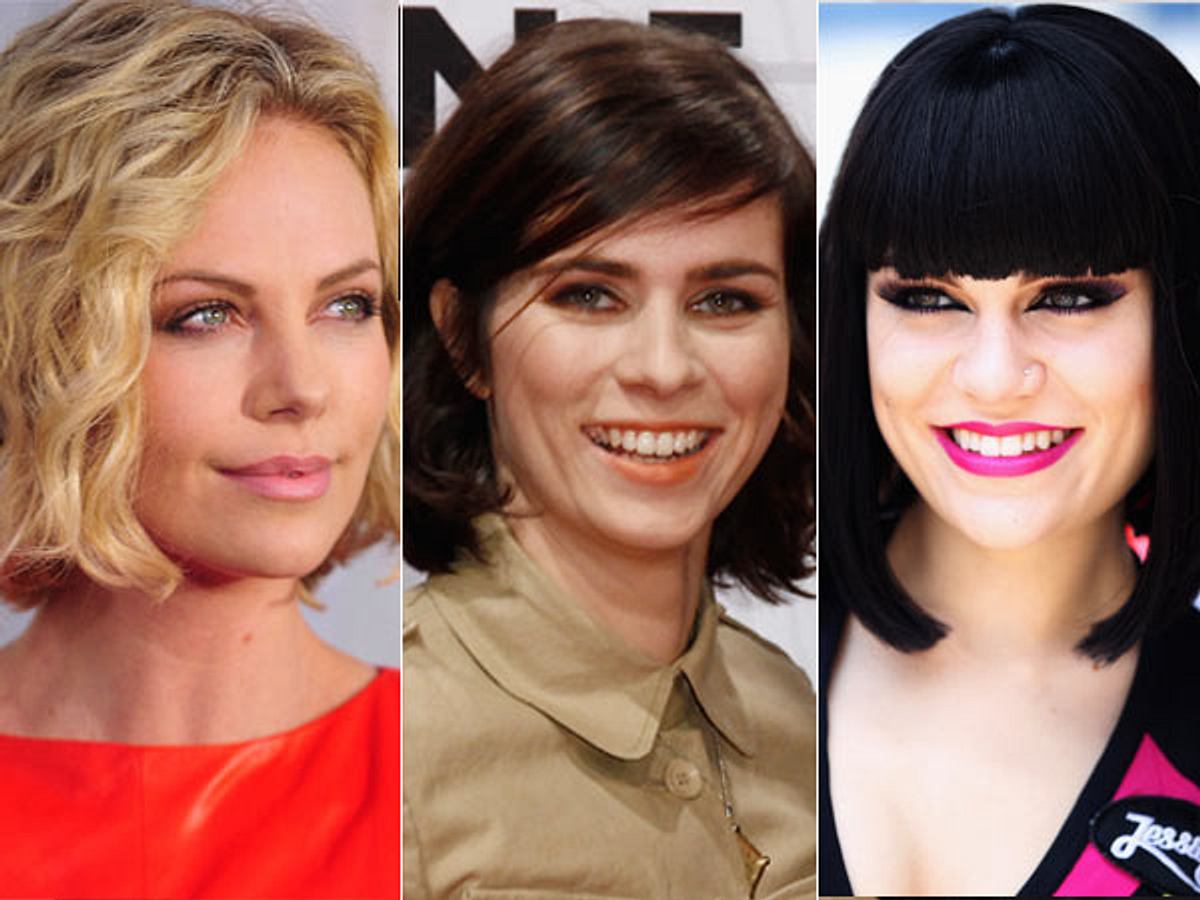 Die Stars lieben Bob-Frisuren! - Bild 1