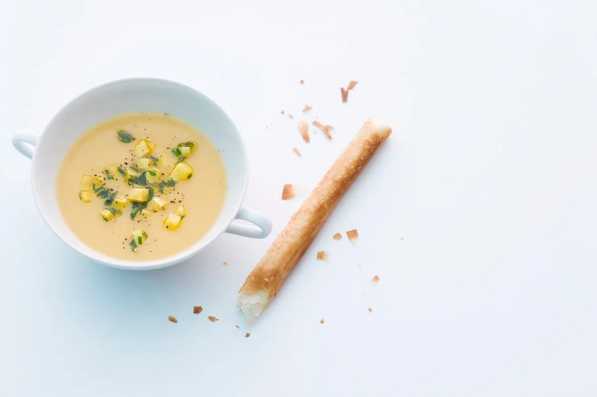 Steckrübensuppe Steckrübensuppe