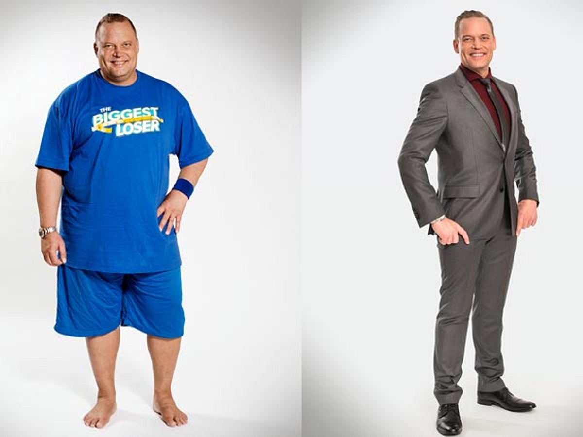 The Biggest Loser 2015: Die Finalisten im vorher-nachher-Vergleich - Bild 4