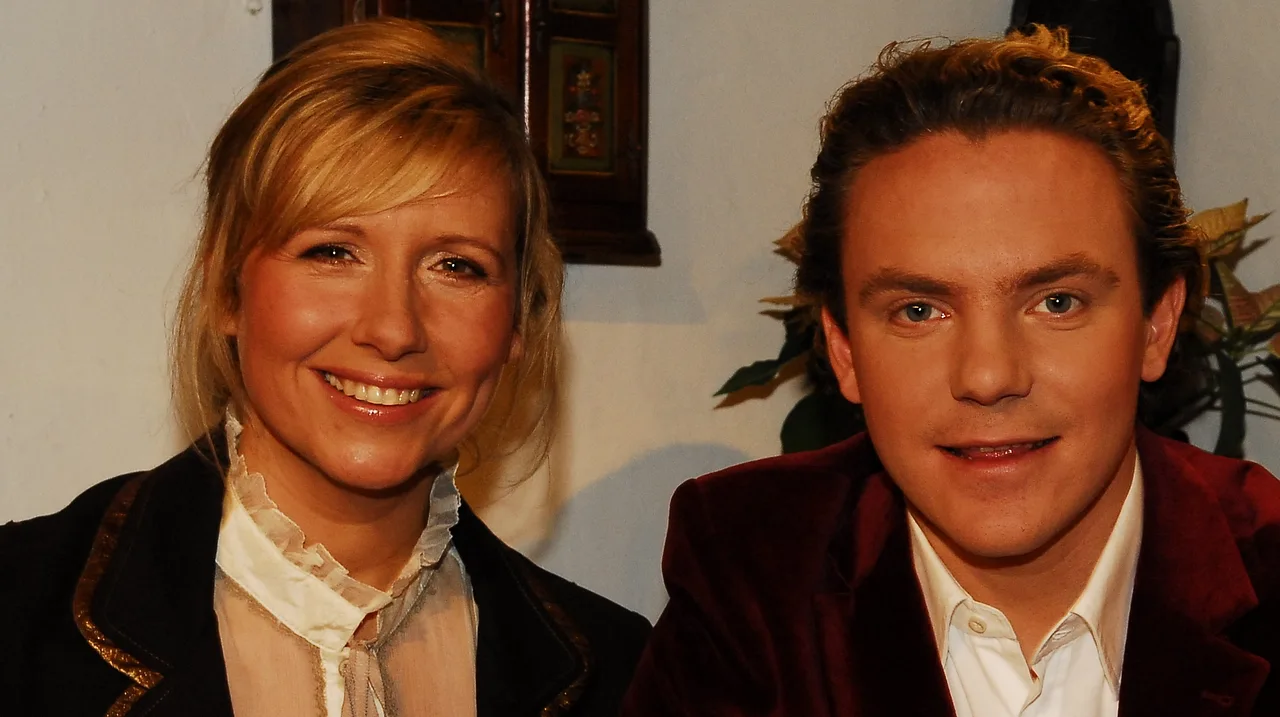 Stefan Mross & Andrea Kiewel Stefan Mross & Andrea Kiewel - Foto: Peter Bischoff/Getty Images