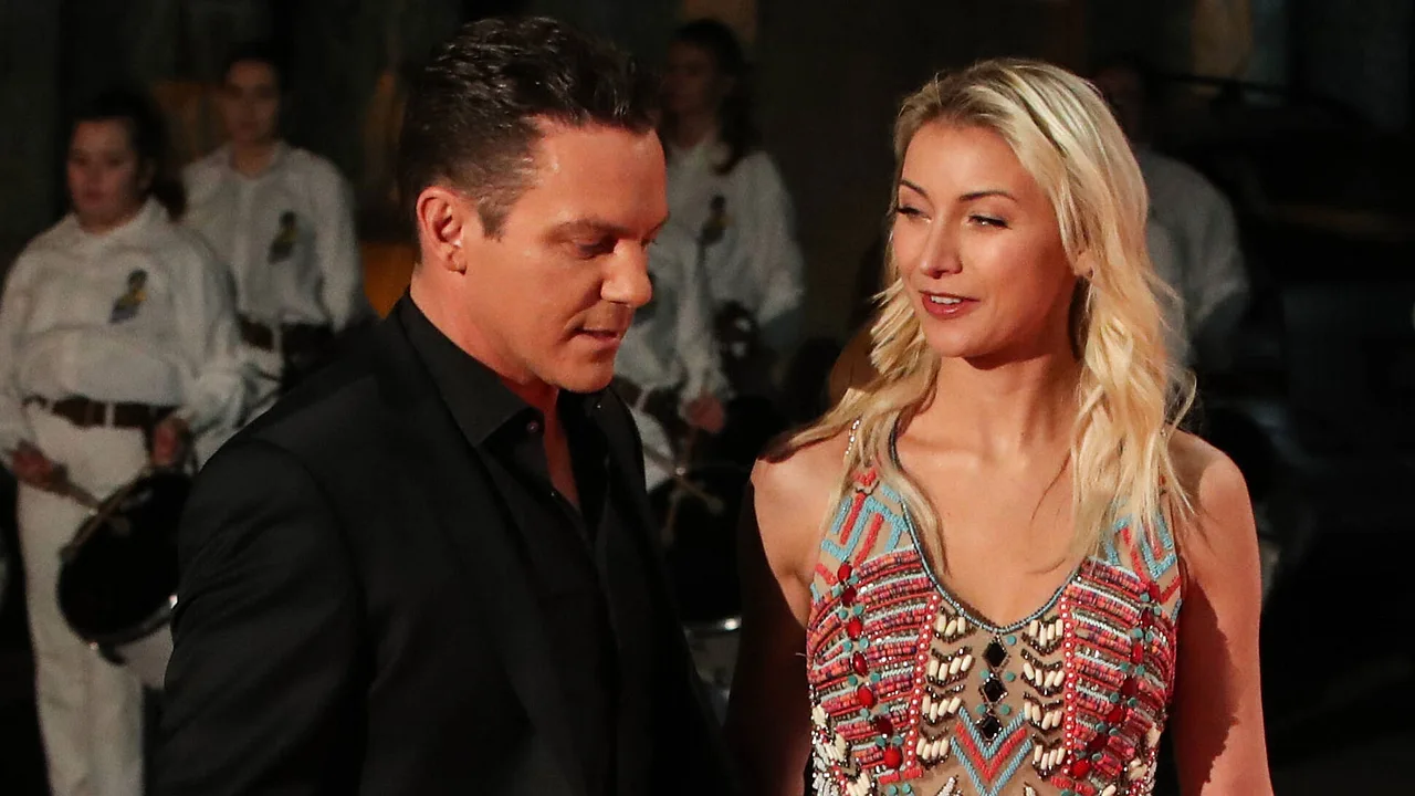 Stefan Mross und Anna-Carina Stefan Mross und Anna-Carina - Foto: imago