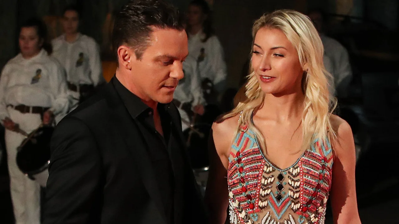 Anna-Carina Woitschack & Stefan Mross Anna-Carina Woitschack & Stefan Mross - Foto: imago