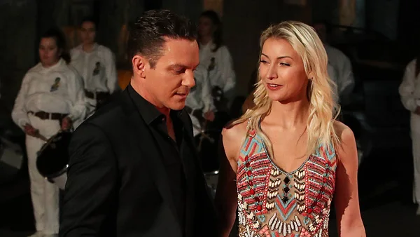 Stefan Mross und Anna-Carina