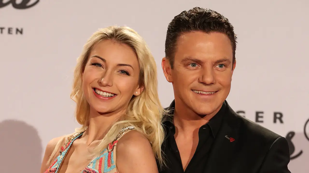 Stefan Mross & Anna-Carina Stefan Mross & Anna-Carina - Foto: imago