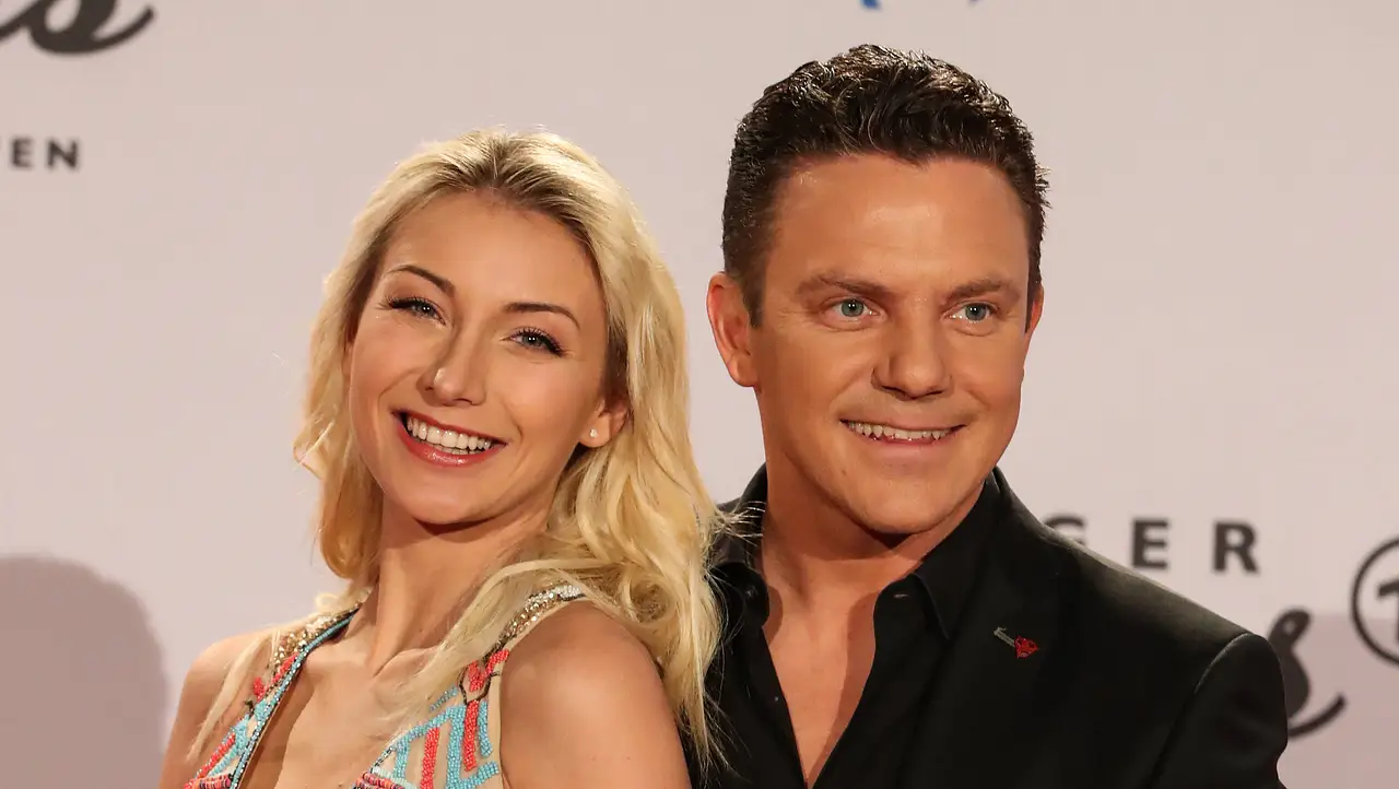 Stefan Mross & Anna-Carina Stefan Mross & Anna-Carina - Foto: imago