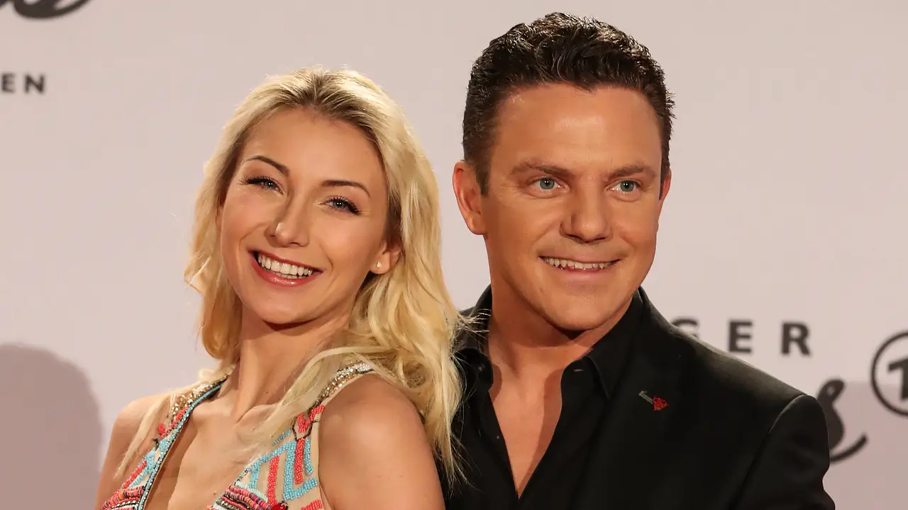 Stefan Mross und Anna-Carina Woitschack Stefan Mross und Anna-Carina Woitschack - Foto: imago