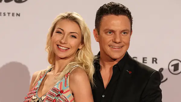Stefan Mross und Anna-Carina Woitschack