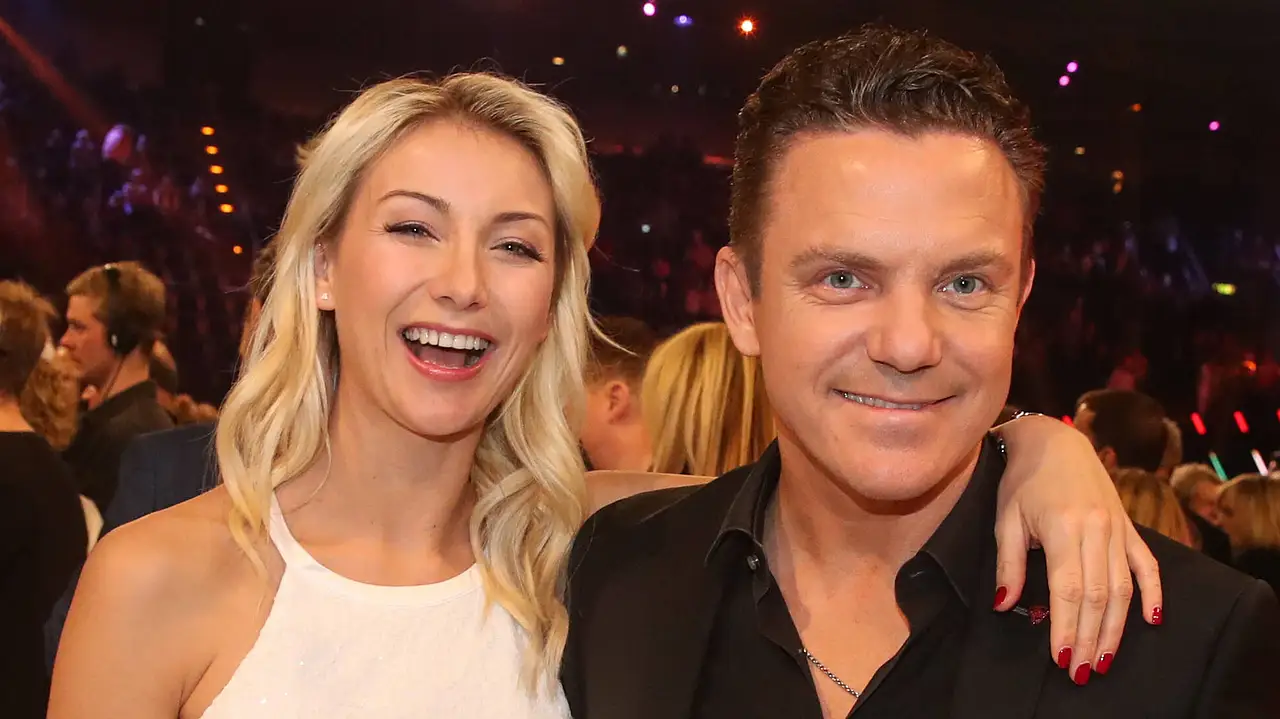 Stefan Mross und Anna-Carina Woitschack Stefan Mross und Anna-Carina Woitschack - Foto: imago