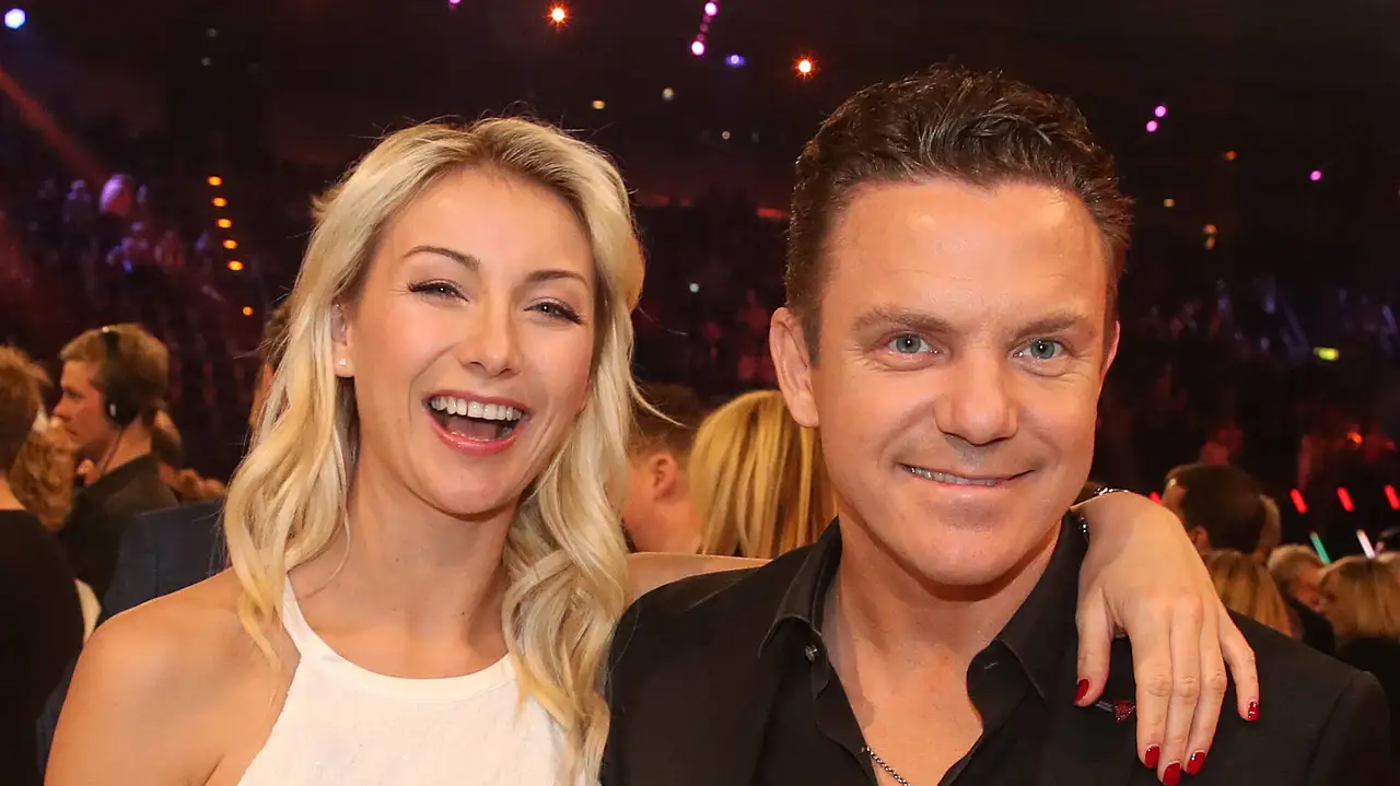 Stefan Mross Anna-Carina Woitschack Stefan Mross Anna-Carina Woitschack - Foto: imago
