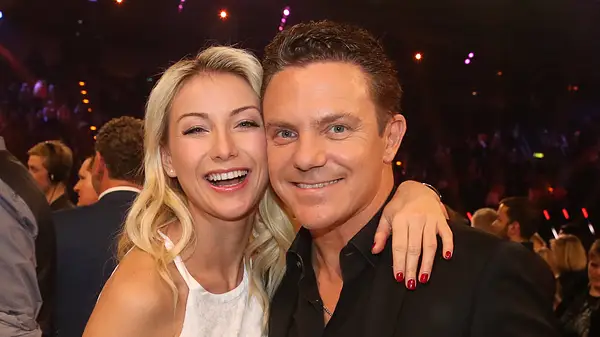 Anna-Carina Woitschack und Stefan Mross