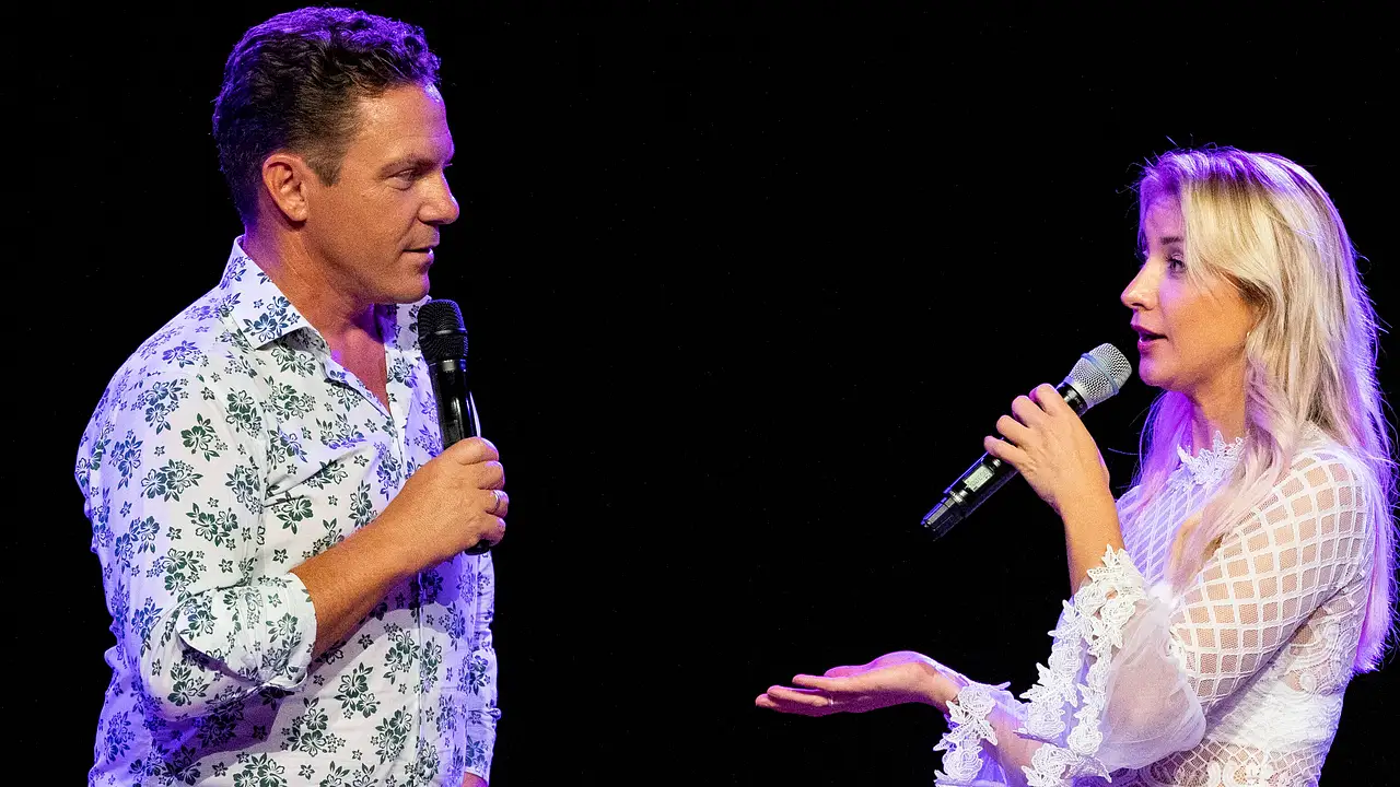 Stefan Mross & Anna-Carina Stefan Mross & Anna-Carina - Foto: imago