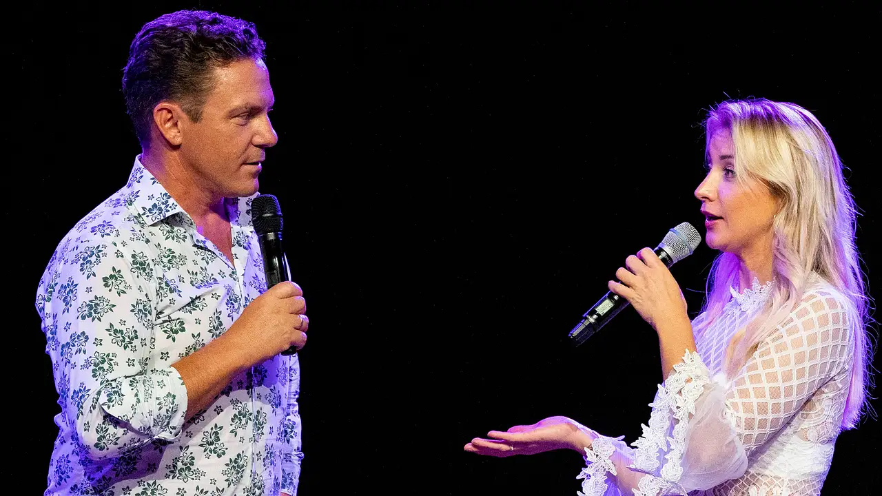 Stefan Mross und Anna-Carina Stefan Mross und Anna-Carina - Foto: imago