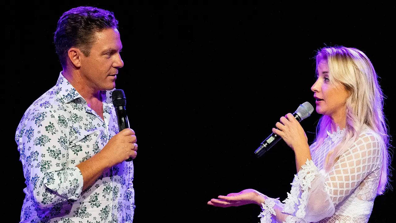 Stefan Mross und Anna-Carina Stefan Mross und Anna-Carina - Foto: imago