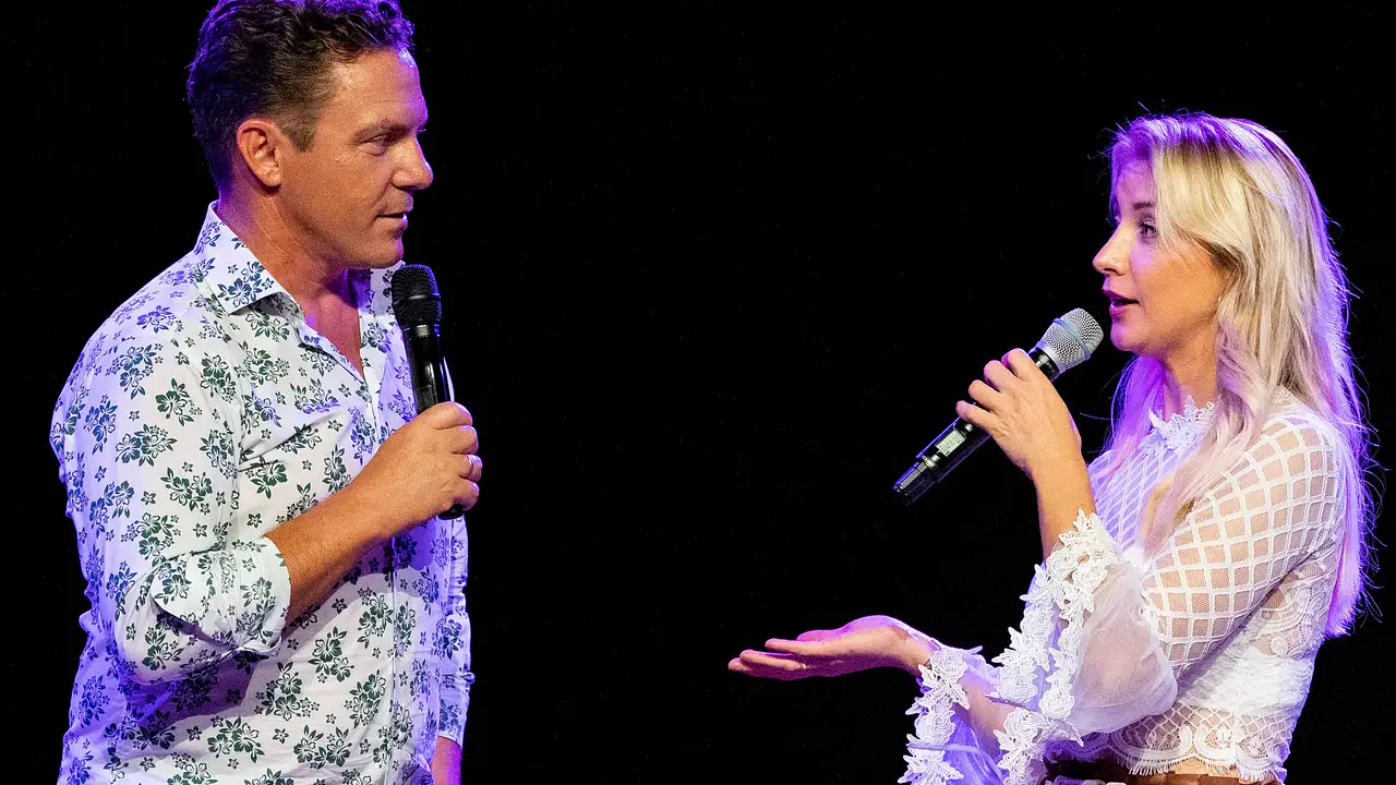 Stefan Mross und Anna-Carina Stefan Mross und Anna-Carina - Foto: imago