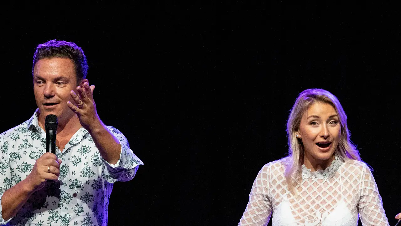 Stefan Mross und Anna-Carina Stefan Mross und Anna-Carina - Foto: imago