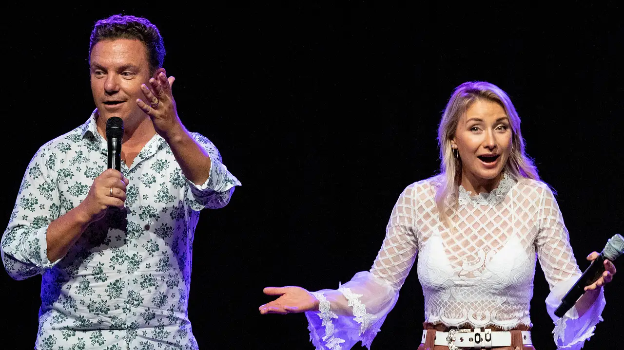 Stefan Mross und Anna-Carina Stefan Mross und Anna-Carina - Foto: imago