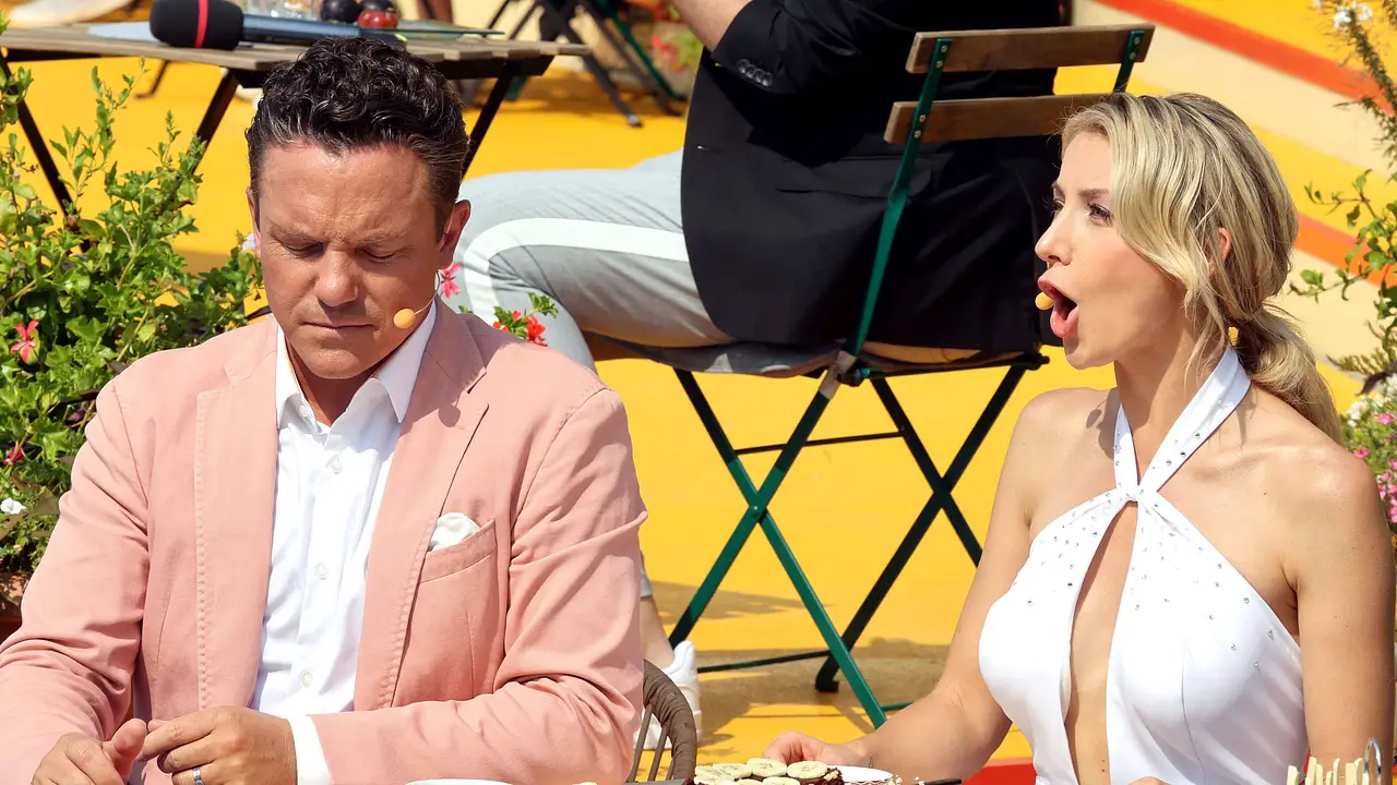 Stefan Mross und Anna-Carina Stefan Mross und Anna-Carina - Foto: IMAGO / STAR-MEDIA