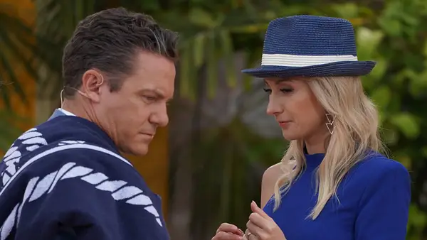 Stefan Mross und Anna-Carina Woitschack