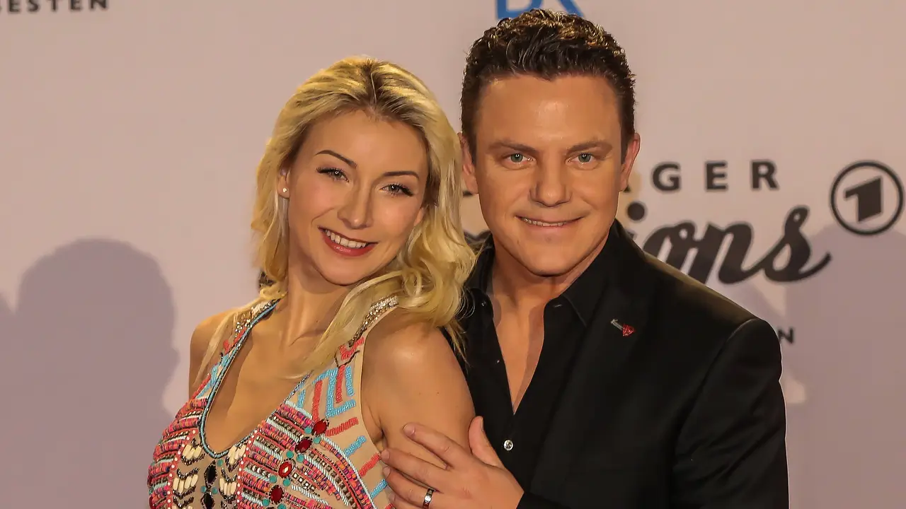 Stefan Mross & Anna-Carina Stefan Mross & Anna-Carina - Foto: Imago