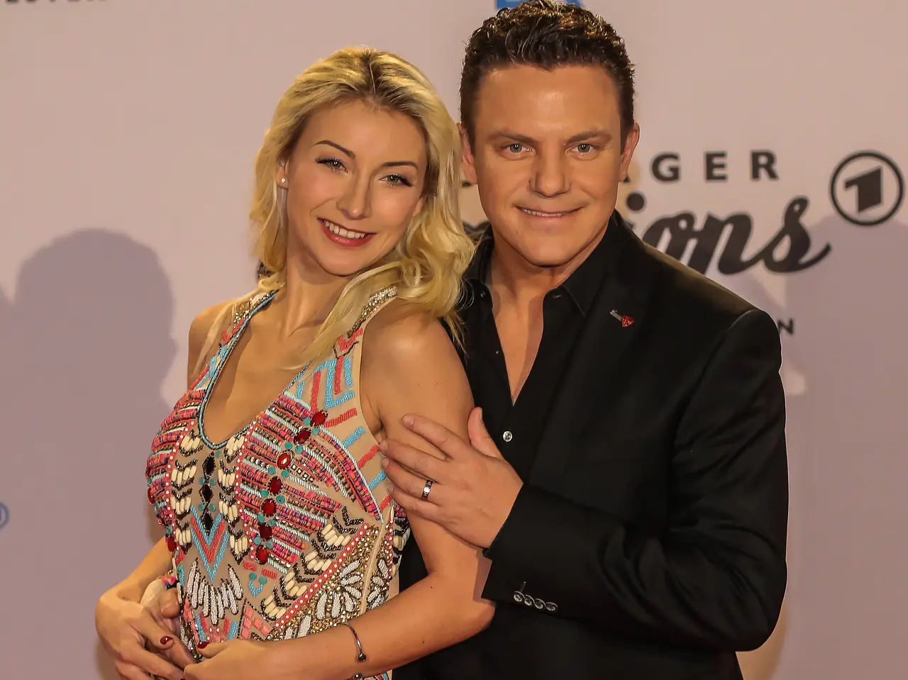 Stefan Mross Anna-Carina Woitschack Stefan Mross Anna-Carina Woitschack - Foto: Imago