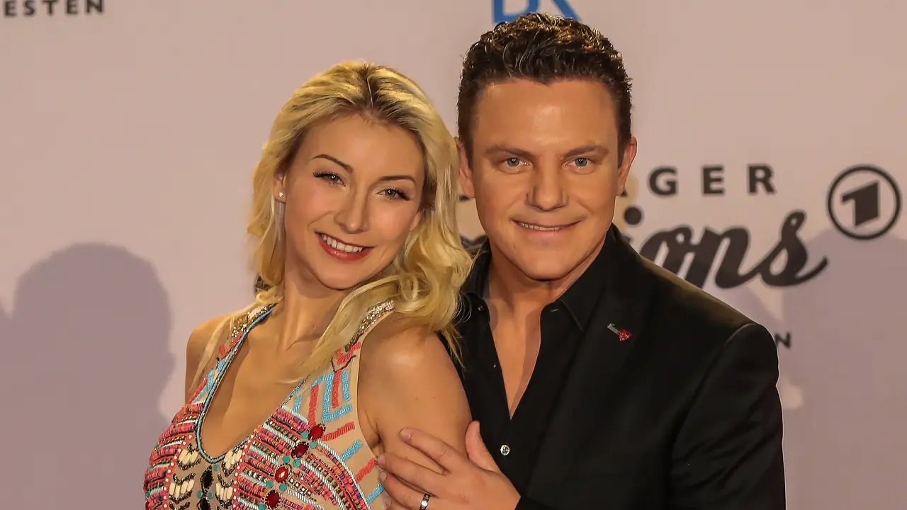 Stefan Mross & Anna-Carina Stefan Mross & Anna-Carina - Foto: Imago