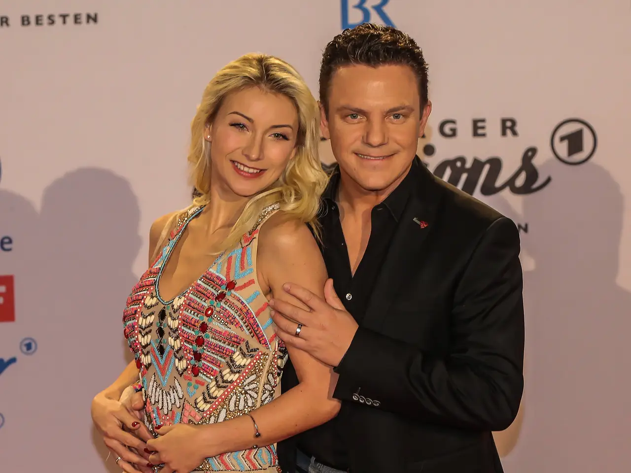 Stefan Mross Anna-Carina Woitschack Stefan Mross Anna-Carina Woitschack - Foto: Imago