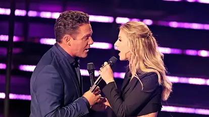 Stefan Mross und Anna-Carina Woitschack
