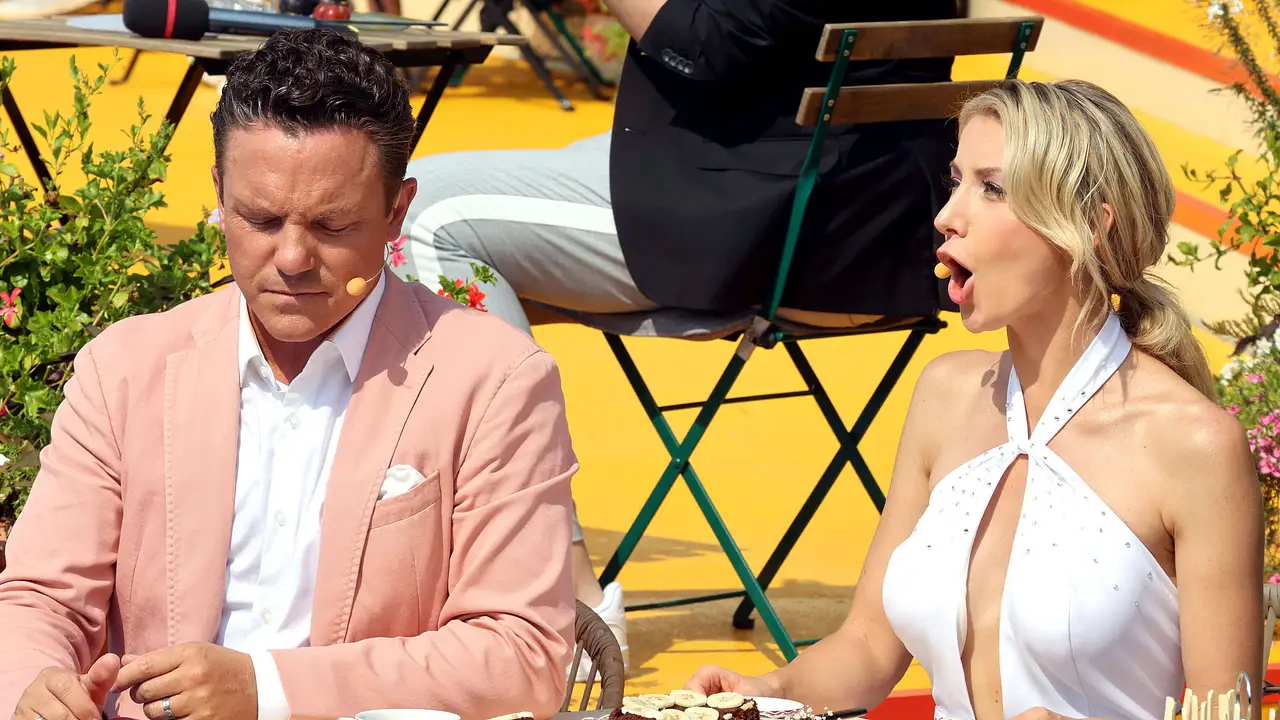 Stefan Mross und Anna-Carina Woitschack Stefan Mross und Anna-Carina Woitschack - Foto: IMAGO / STAR-MEDIA