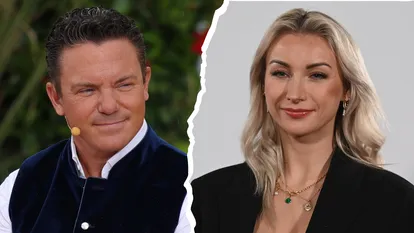 Stefan Mross und Anna-Carina Woitschack